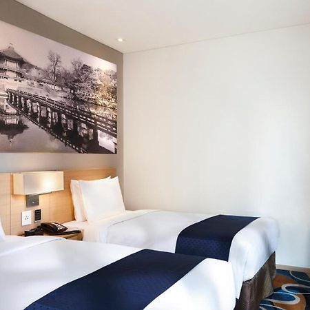 Travelodge Myeongdong Euljiro Seúl Exterior foto