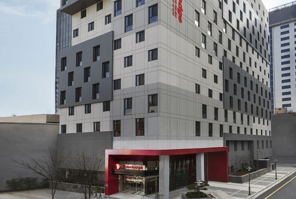Travelodge Myeongdong Euljiro Seúl Exterior foto