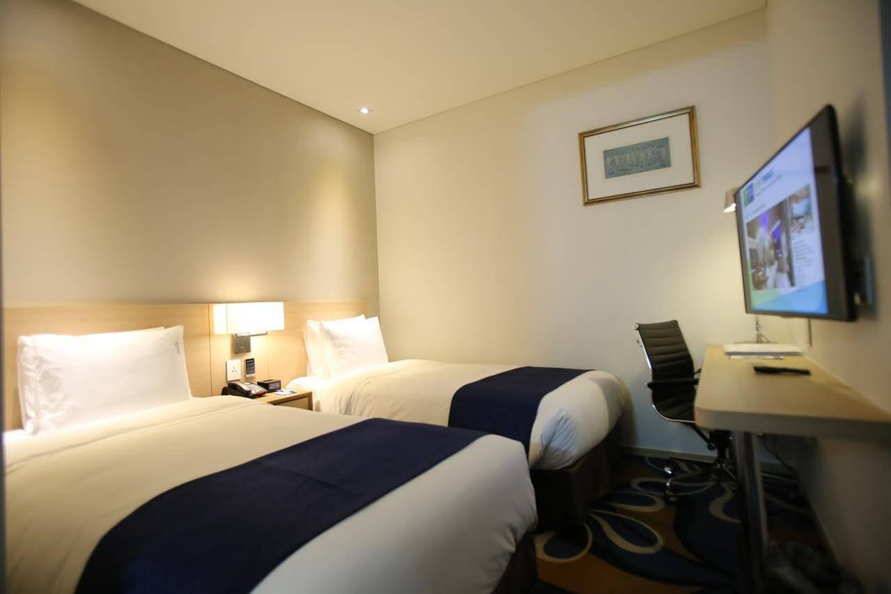 Travelodge Myeongdong Euljiro Seúl Exterior foto