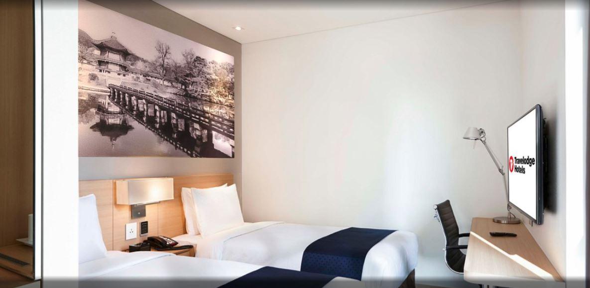 Travelodge Myeongdong Euljiro Seúl Exterior foto