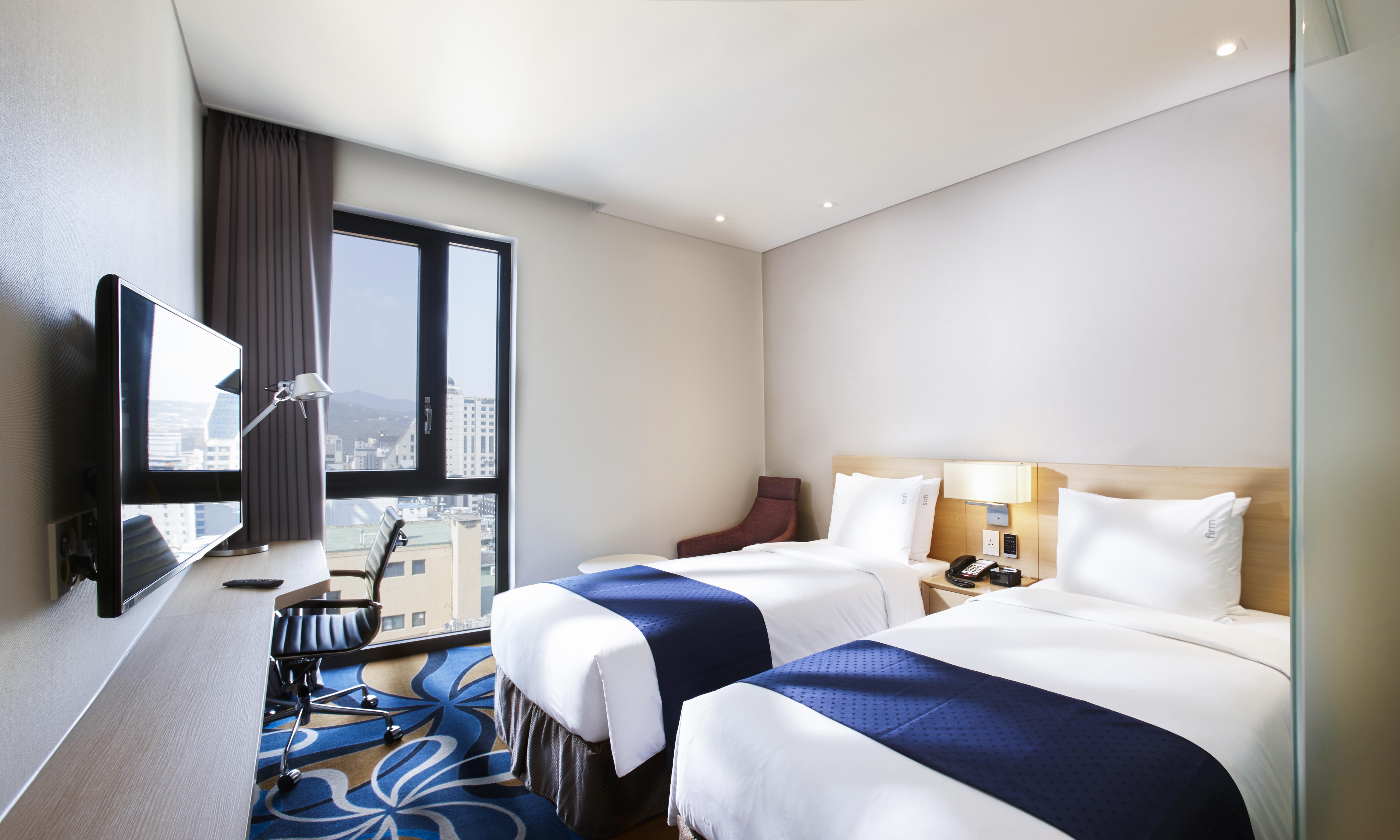 Travelodge Myeongdong Euljiro Seúl Exterior foto