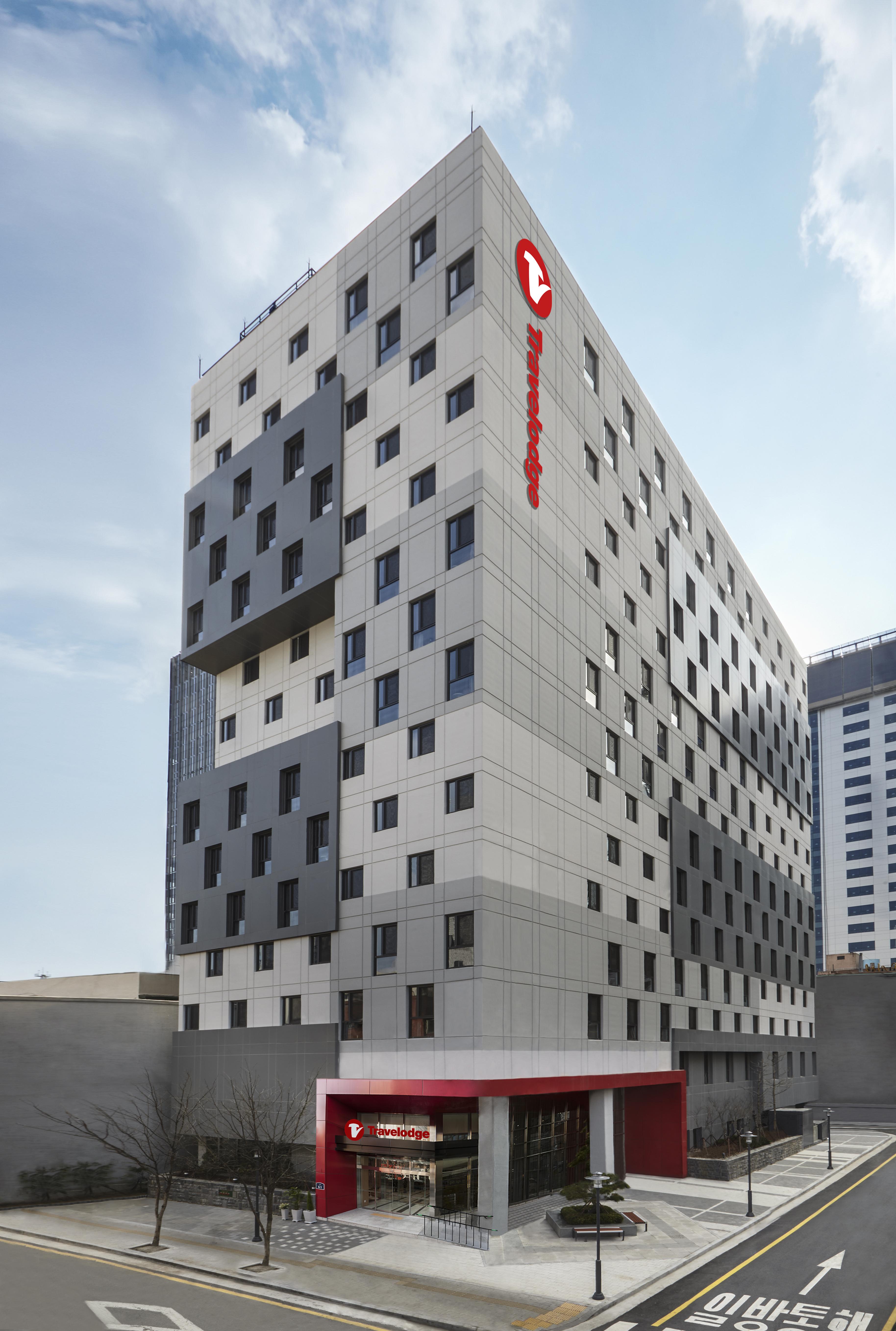Travelodge Myeongdong Euljiro Seúl Exterior foto