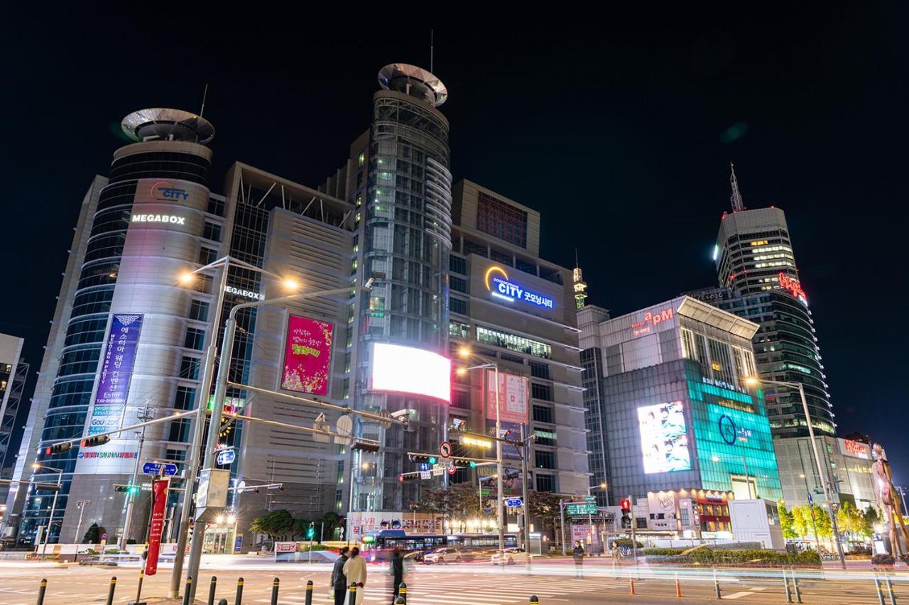 Travelodge Myeongdong Euljiro Seúl Exterior foto