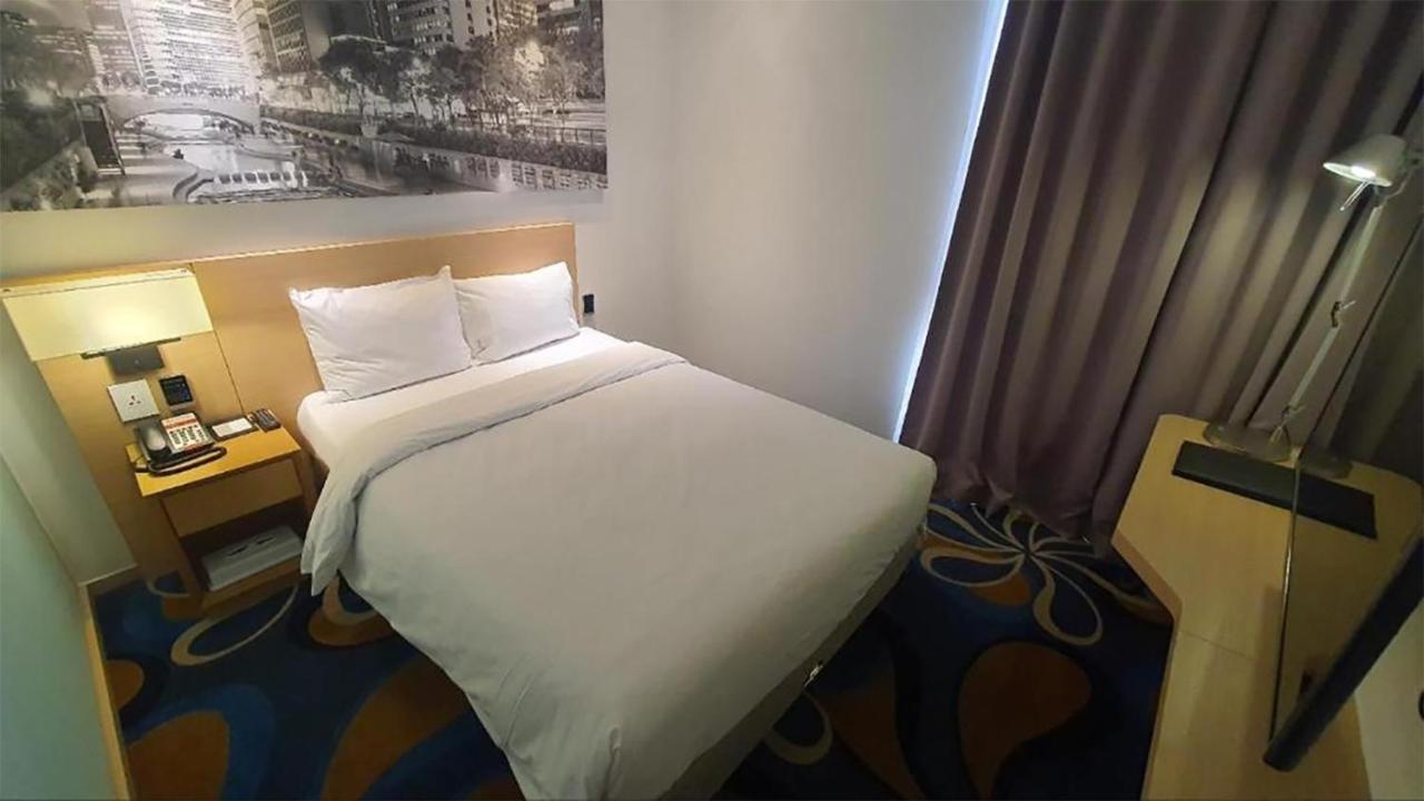 Travelodge Myeongdong Euljiro Seúl Exterior foto
