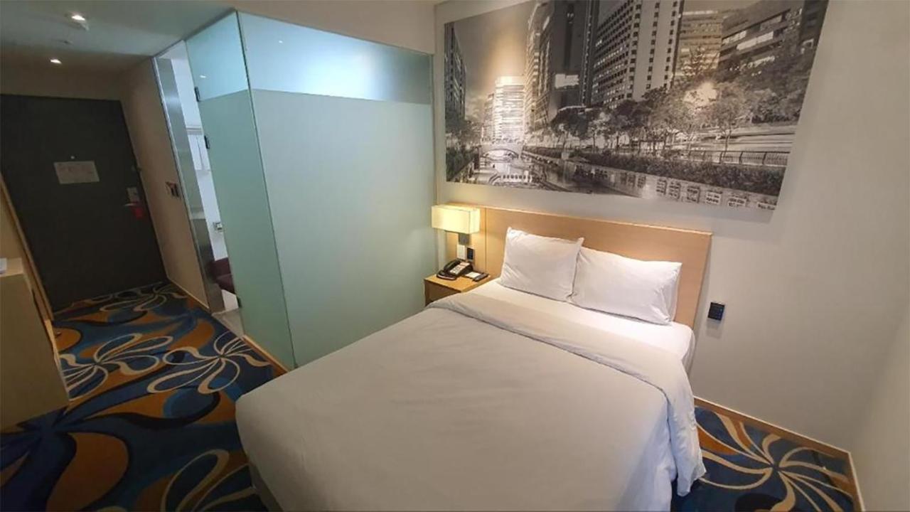 Travelodge Myeongdong Euljiro Seúl Exterior foto