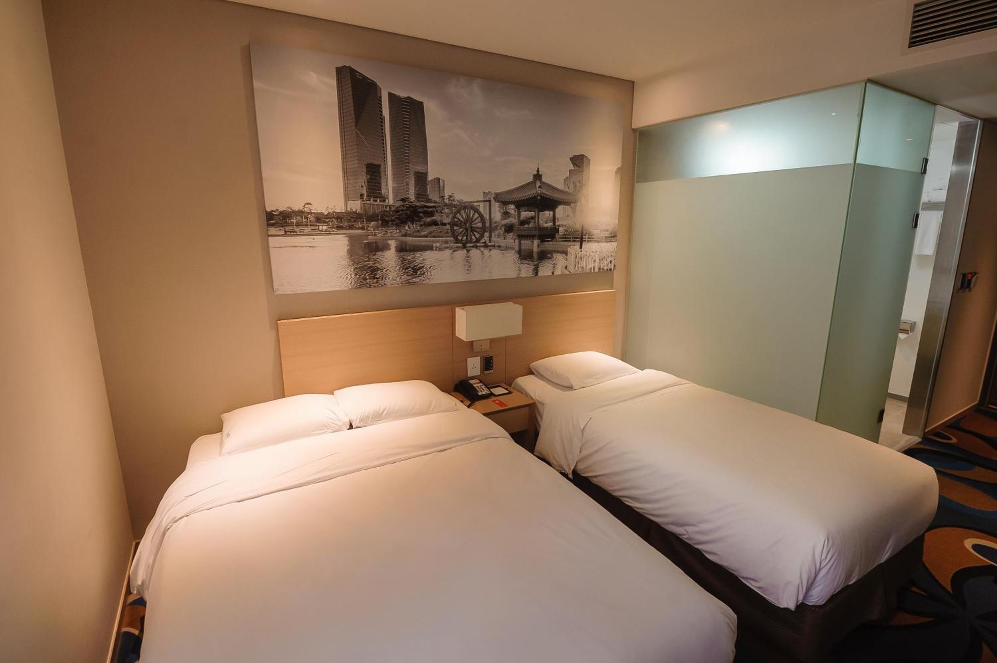 Travelodge Myeongdong Euljiro Seúl Habitación foto
