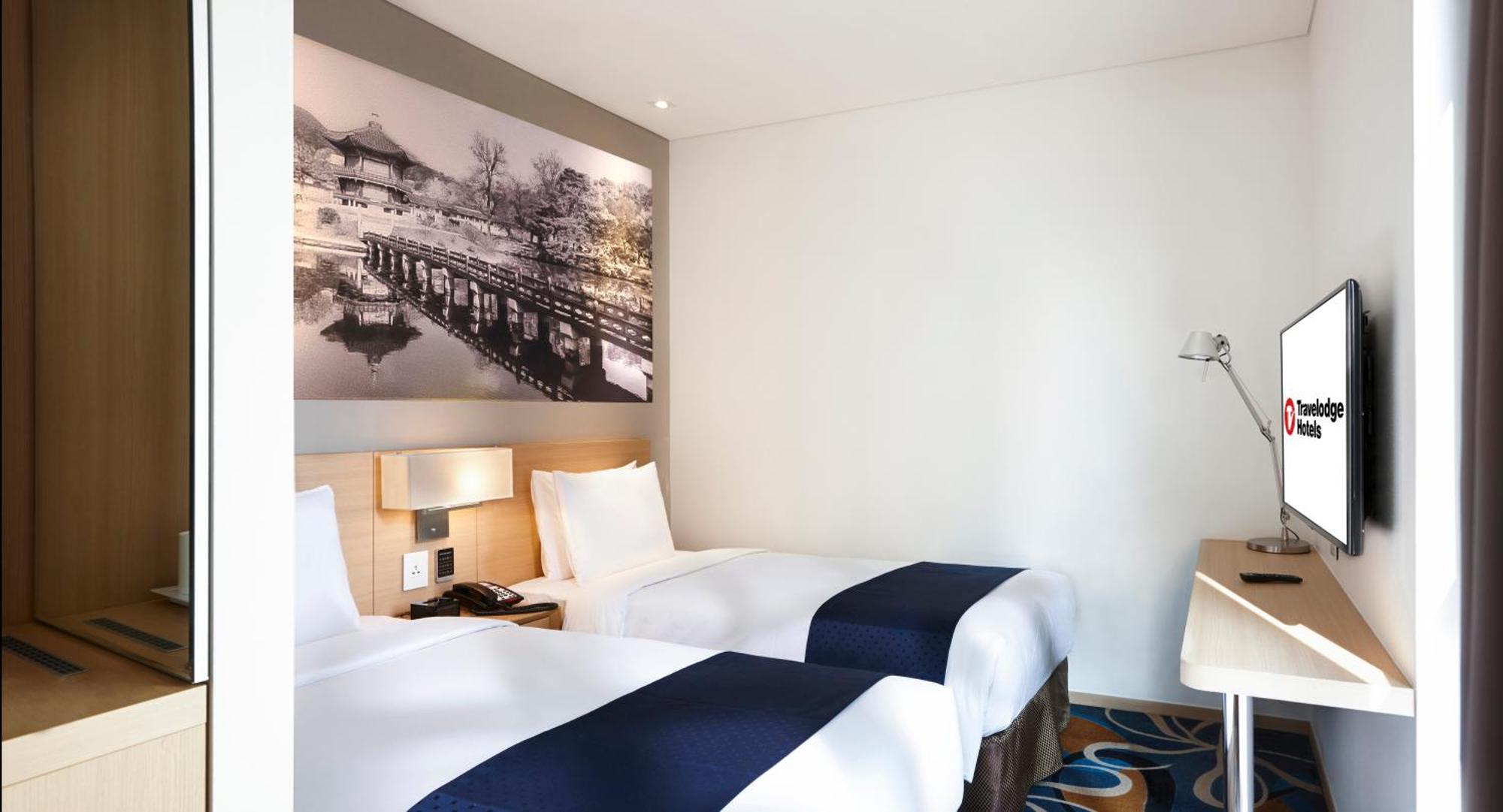 Travelodge Myeongdong Euljiro Seúl Exterior foto