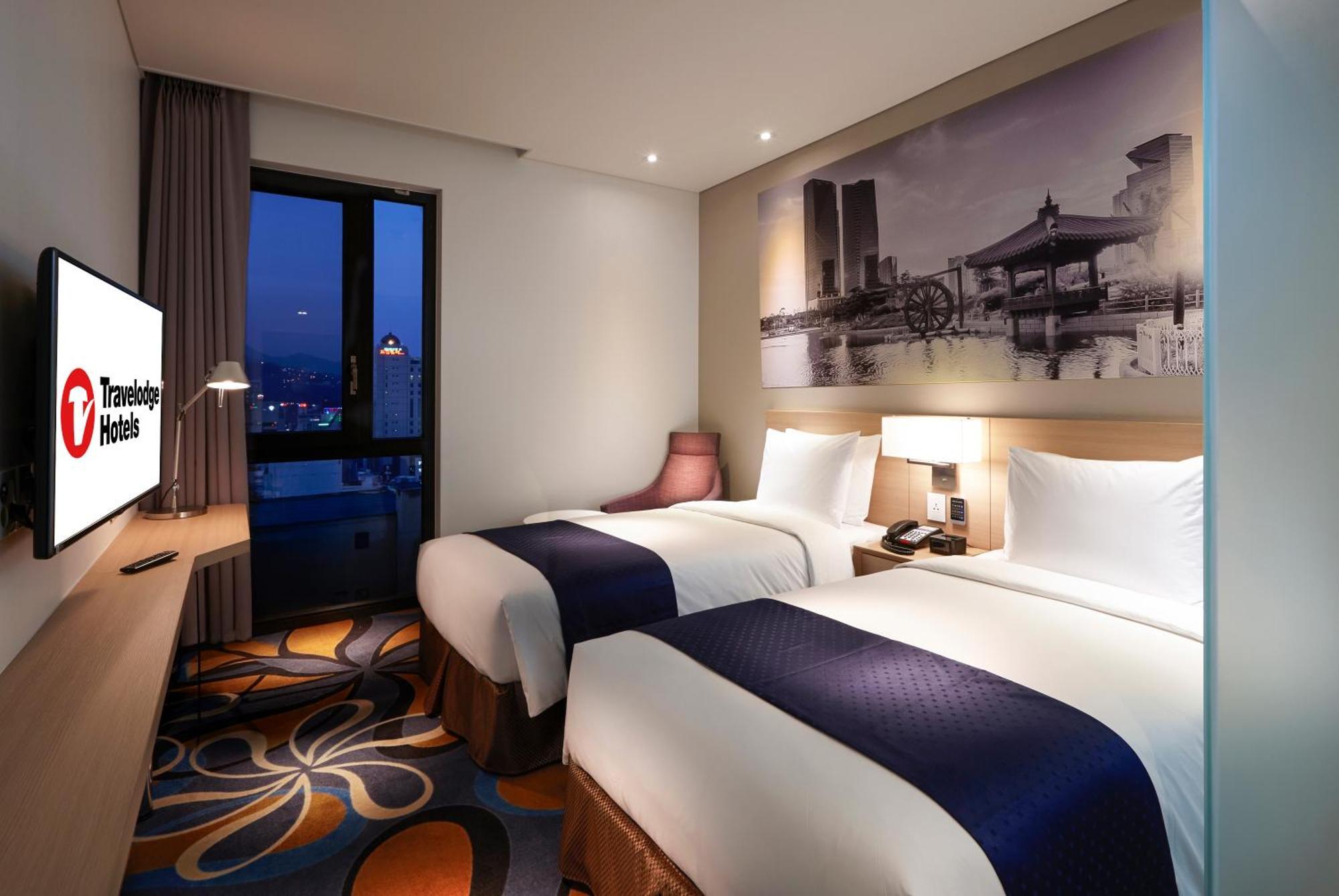 Travelodge Myeongdong Euljiro Seúl Exterior foto