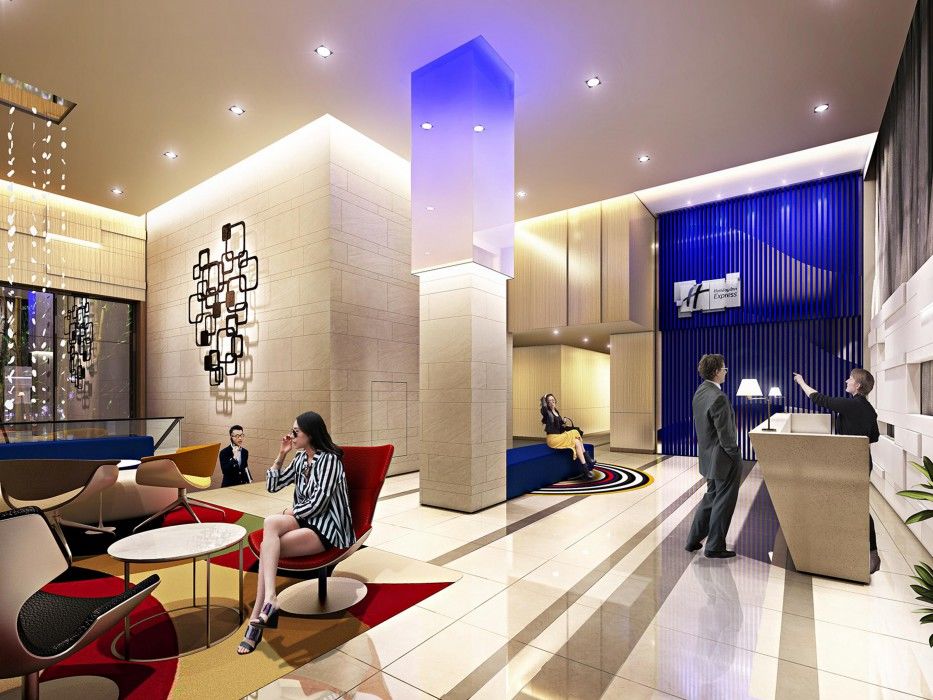 Travelodge Myeongdong Euljiro Seúl Exterior foto