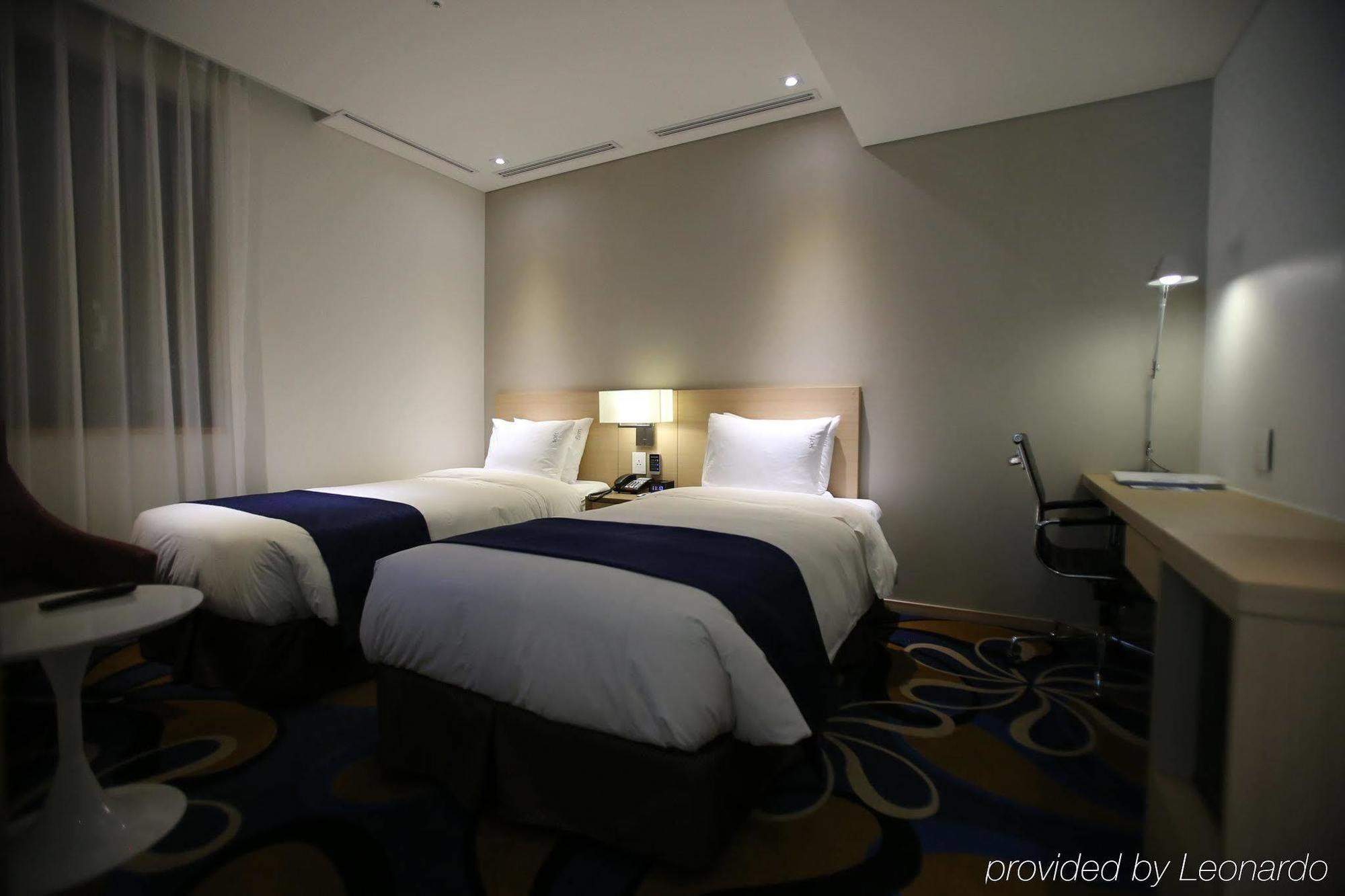 Travelodge Myeongdong Euljiro Seúl Exterior foto