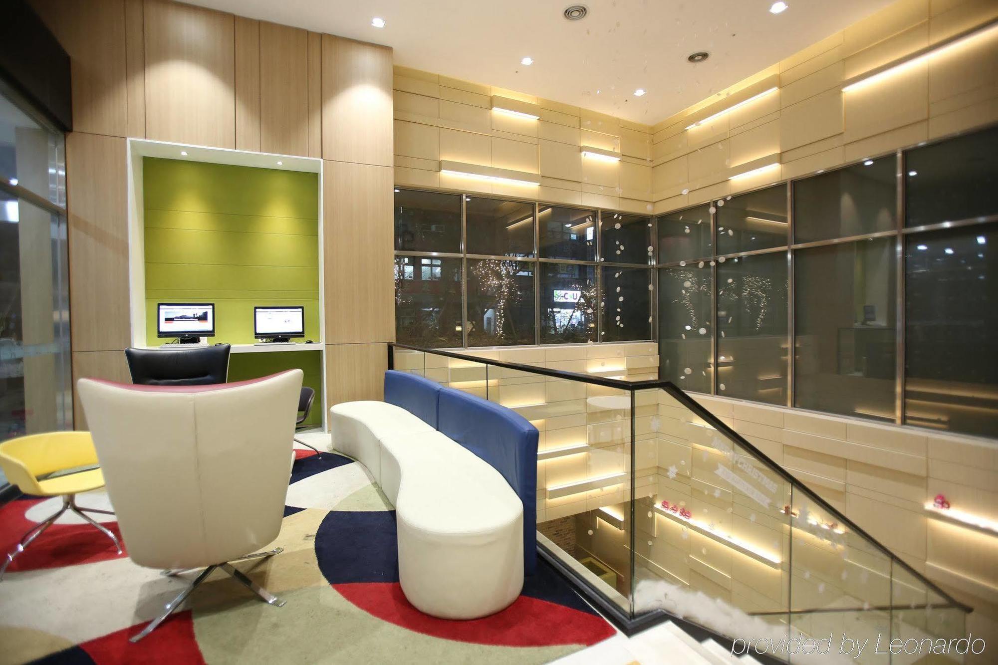 Travelodge Myeongdong Euljiro Seúl Exterior foto