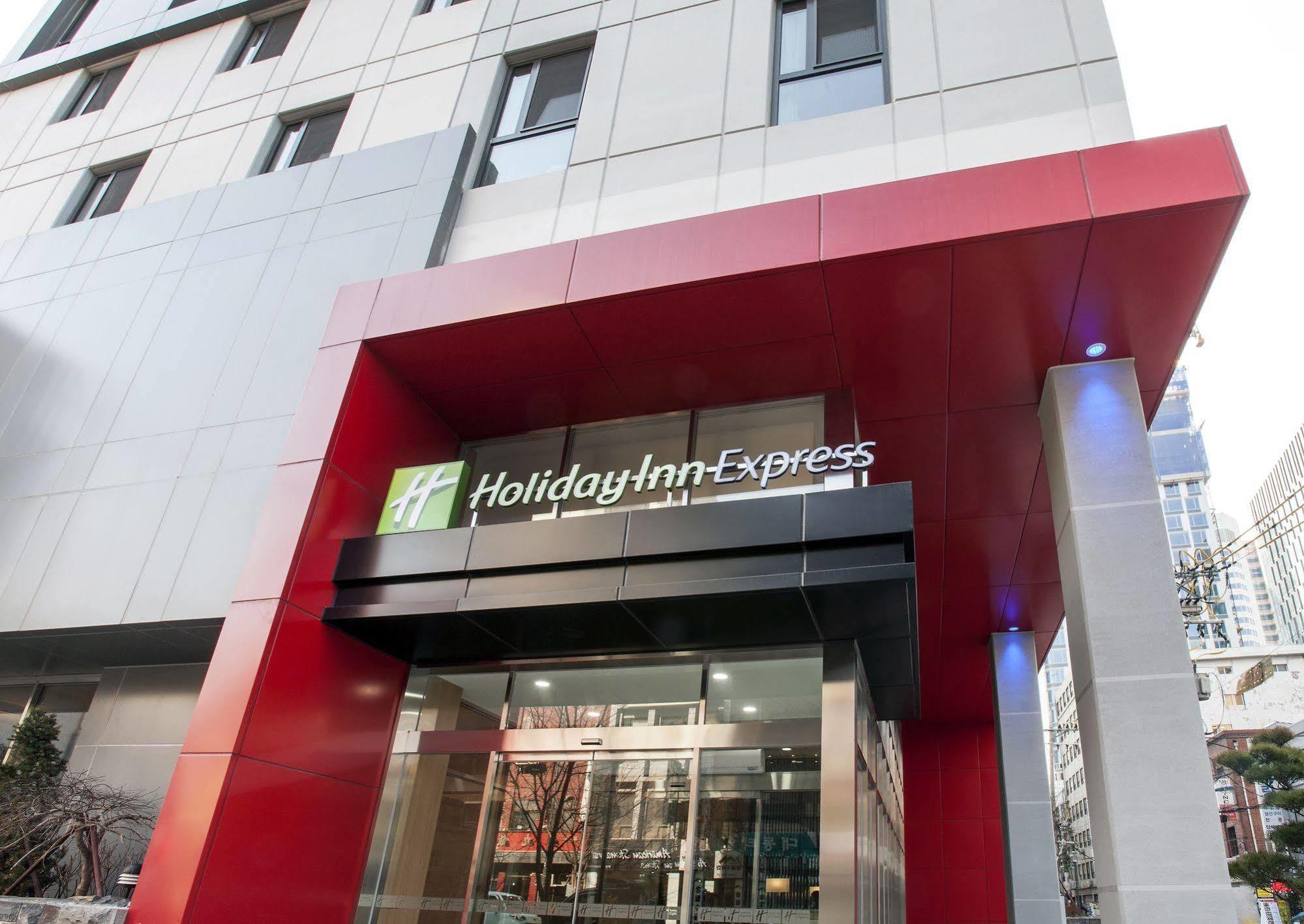 Travelodge Myeongdong Euljiro Seúl Exterior foto