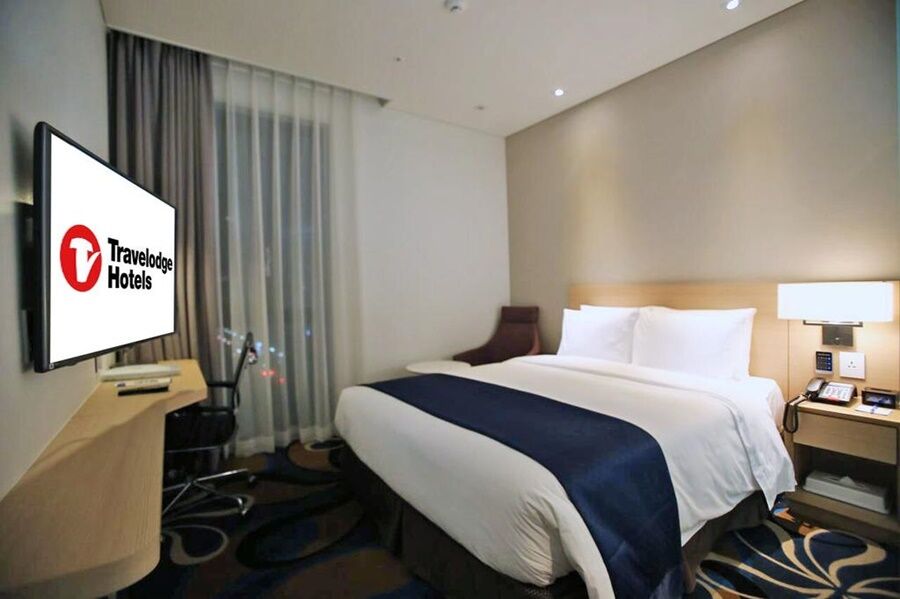 Travelodge Myeongdong Euljiro Seúl Exterior foto