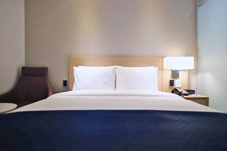 Travelodge Myeongdong Euljiro Seúl Exterior foto