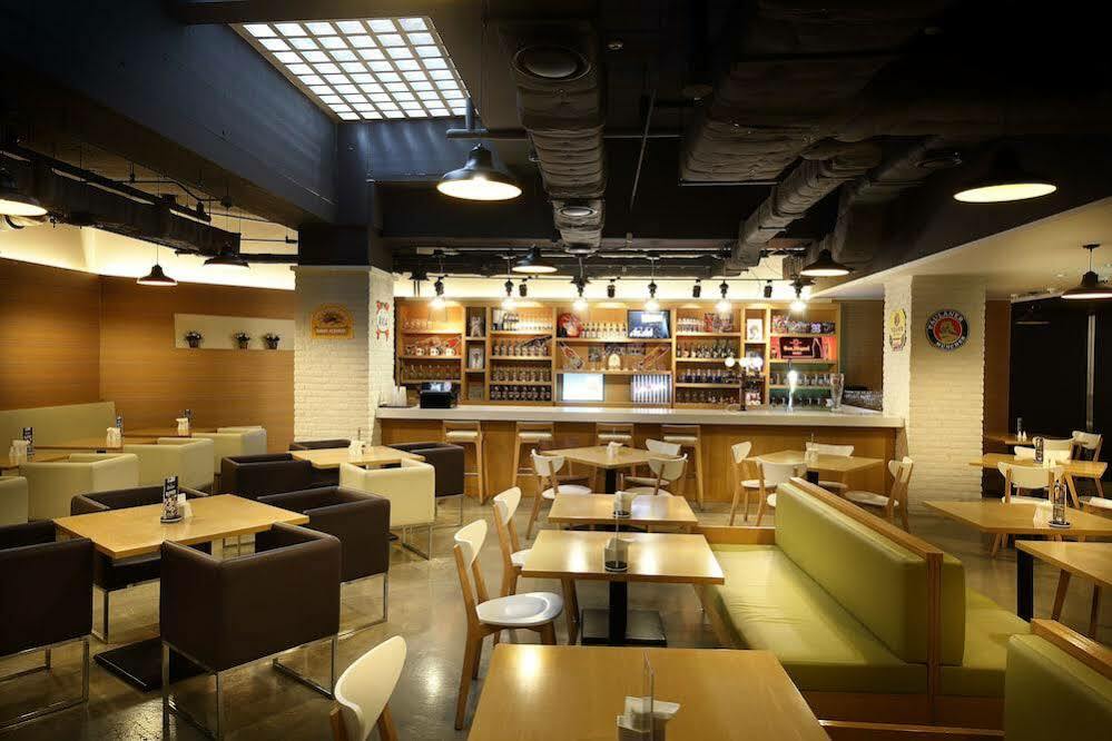 Travelodge Myeongdong Euljiro Seúl Exterior foto